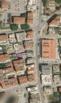 Antalya Manavgat Çarşı Merkezi Satılık Ticari Arsa