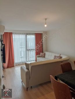 Forev Modern Eyüp Sitesinde 95 M2 Eşyalı 2+1 Daire