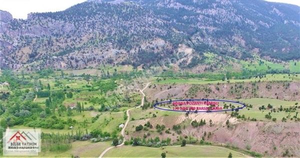 Adana-pozantı-kamışlı- Körkün Vadi Manzaralı Satılık Tarla Hisse