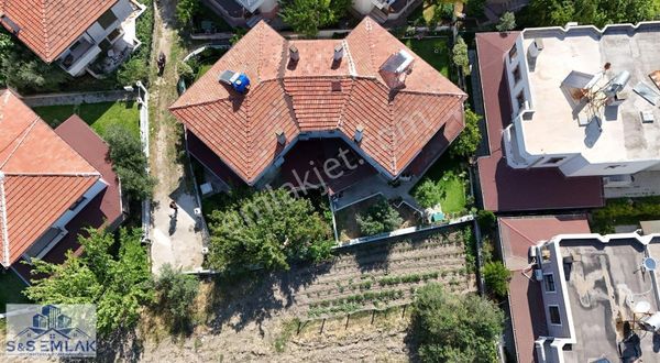 S&s Emlak'dan Sarımsaklı Tuzla Mevki 3+1 Satılık Eşyalı Villa