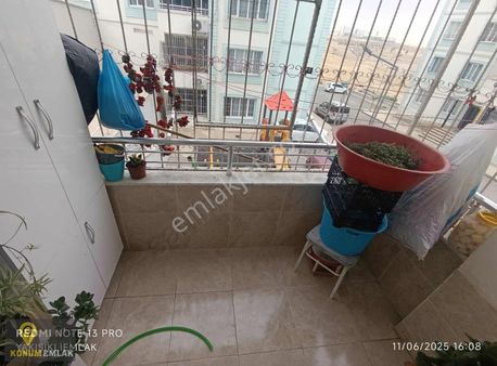 Konum Emlaktan 5.etapta Satılık 2+1 Bakımlı Acil Satılık Daire