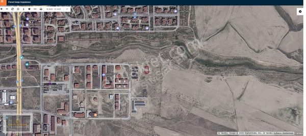 Cemil Şimşek Gayrimenkul'den Kosova Mah Satılık Fırsat Arsa