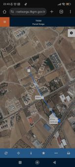 Bizmişende Satılık Arsa