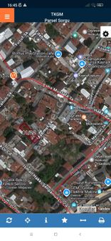 İlçe Merkezinde 380m2 Konut İmarlı Arsa Mustafakemalpaşa Da