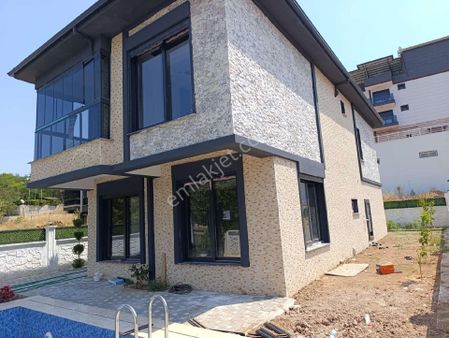 Ayrancılar Viya Emlaktan Satılık 4+1 Havuzlu Müstakil Lüx Villa