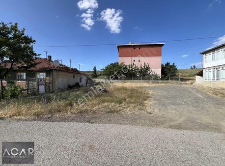 Acar Emlak"tan Şehrin Merkezinde Yatırım İçin Kaçmaz Fırsat Arsa