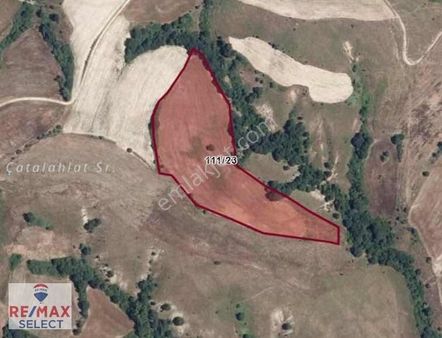 Kırklareli Kofçaz Aşağıkanara 3 Satılık Parsel-toplu Alıma Özel