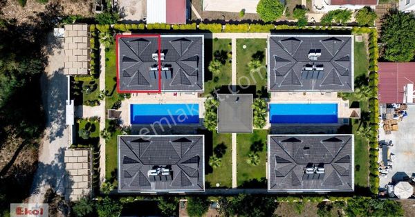 Kemer Arslanbucak'ta Doğa İçerisinde 4+1 Satılık Havuzlu Villa