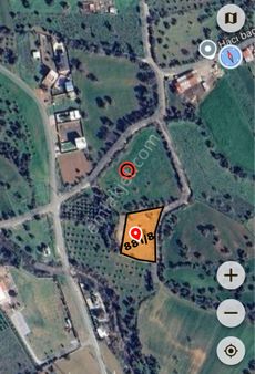 Menderes Görece’de Satılık Tarla