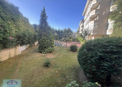 Elite'den Sitede Bahçe Katı