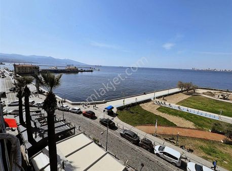 1.kordonda Deniz Manzaralı 4+1 Konut & Ofis Kullanıma Uygundur