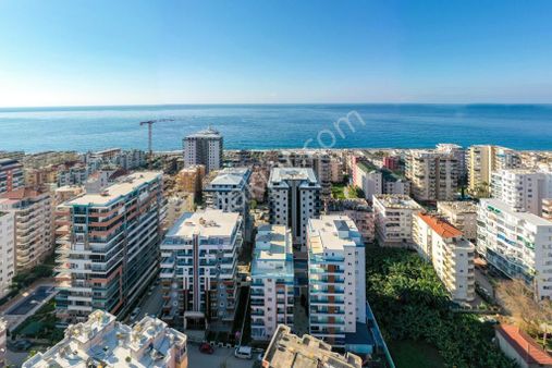 Mahmutlar’da Acil Satılık 2+1 Lüx Eşyalı Daire