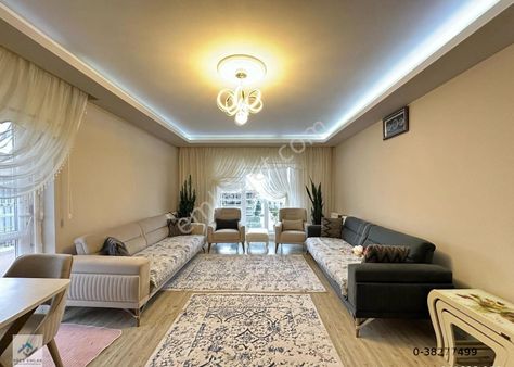 █ Yüce'den Güney Cephe 3+1 Çift Balkonlu 7.yıllık Binada Kredi Sorunsuz Daire█