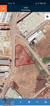 Akyol Gayrimenkul Den Satlık Oğuzeli Caybaşında Ticari Arsa