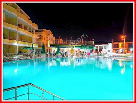 Aegean Hıgh 1 Complex’te 3+1 Eşyalı Yazlık