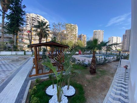 ▆█ Tece Deniz Mah'de Bağımsız 2+1 Havuzlu Concept Daire █▆