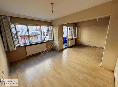 Ballı'dan Kat Mülkiyetli 2.katta 2+1 Kiracısız Bakımlı Daire