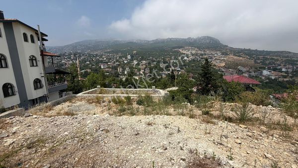 Toroslar Soğucak Ta Satılık İmarlı Arsa