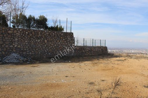 Yeşilyurt Da 1728.49 M2 Emsalaiz Manzarasıyla Bulunmaz Villa İmarlı Arsa