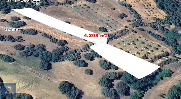 Manisa Demirci Esenyurt'ta 4.208m2 Satılık Tarla