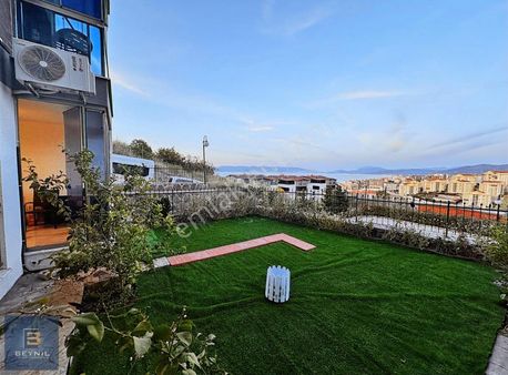 Beynil'den Mudanya Nirvanapark'ta Manzaralı Bahçe Dubleksi