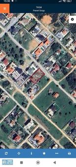 Didim Akyeniköy Yeşiltepe De Satılık 703 M2 İmarlı Villa Arsas