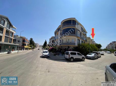 Didimde Satılık 2+1 Ayrı Mutfak Yüksek Giriş Ön Cephe Daire