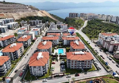 Değirmendere Ege Birlik Rezidansta 1+1 Satılık Daıre