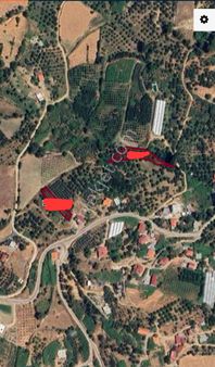 Stop’tan Fethiye Gökben 1676m² Tarla