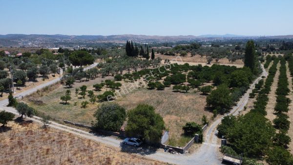 Seferihisar Turgutda Yola Cepheli Yapılaşma Bölgesinde 12.611 M2