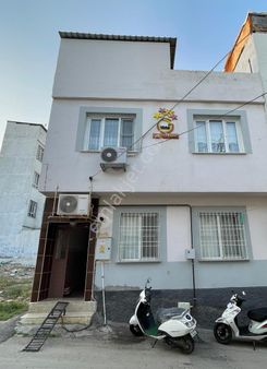 Ayyıldız Emlaktan 110 M2 İki Katlı Mustakil Doğalgazlı Masrafsız