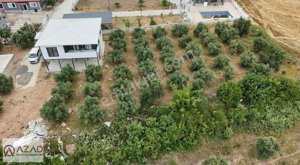 Azad- Karacalarda Satılık Müstakil Manzaralı Ev 2+1 Geniş Oturum