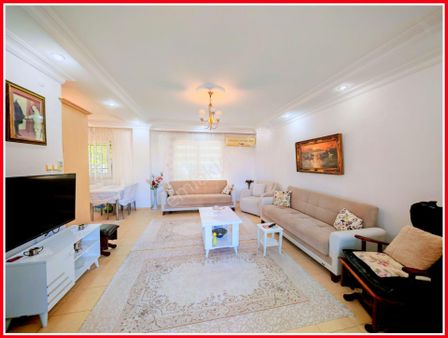 Ege Emlak Didim - Villa'dan Geniş Bahçe Dubleksi - Efeler Sağlık Ocağı Civarı