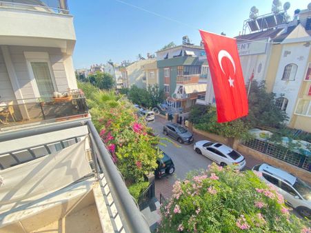 Konyaaltı Altınkumda 4+2 Satılık Dublex Ayrı Girişli Daire