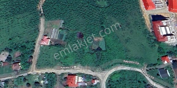 Delta Gayrimenkul'den Bulancak Güzelyalı Kat Karşılığı Arsa