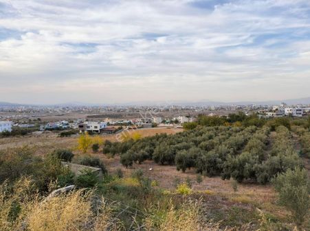 Osmaniye'de Dereobası İmar'a Açık 905 M2 Konut İmarlı Hisse Satılık