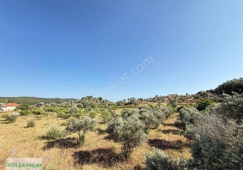 Seferihisar Kavakdere’de Satılık Tek Tapu 2660 Metre² Arsa