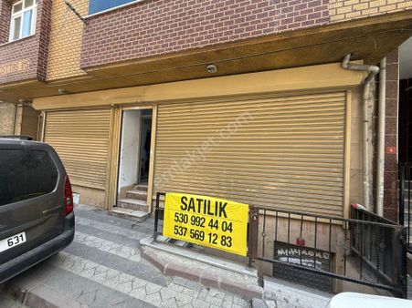Home'dan Cadde Dibinde Satılık 240m Yatırımlık 2-adet Dükkan....