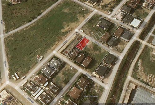 Güzelobada 400m2 Konut İmarlı Arsa (2 Kat Emsal 0.60)