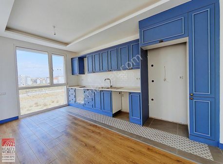 Döşemealtı Yeniköy Mh.iskanlı Sıfır Binada Geniş Ferah 2+1 Daire