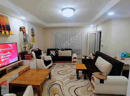 Satılık Konyaaltı Hurma Da Site İçi Arakat Kapalı Otoparklı 2+1.