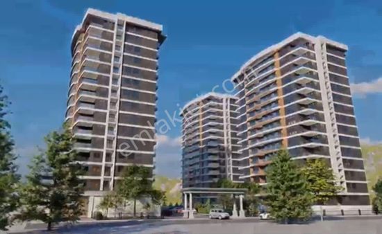 Keşap Emür Rezidans'da Satılık Havuzlu 3+1 Lüks Daire !