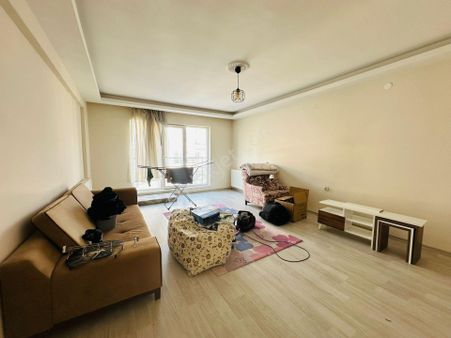 Başpınar'da Kudüs Parkı Yakını Full+full Yapılı 3+1 Katta Satılık Daire !!