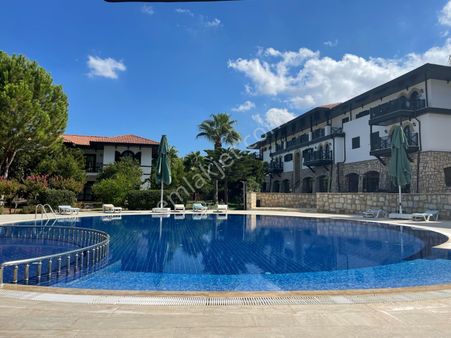 Manavgat Augustus Sitesi'nde Satılık Müstakil Villa