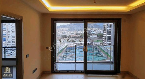 My Life Residance Ta Satılık Full Manzaraya Sahip 1+1 Daire