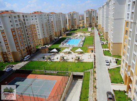 Armada City 1.etap Satılık 2+1 Boş Daire