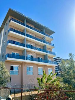 Alanya Avsallarda Satılık Yeni 1+1 Daire