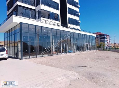 Yenimahalle Yakacık Ana Cadde De Çevre Yoluna Yakın 500m2 Bacalı