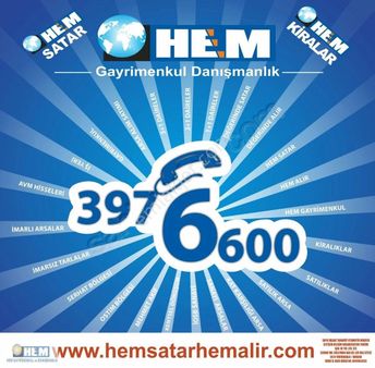 Ostim Merkez De Satılık Arsa Kupon