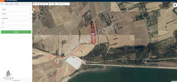 Sistem Emlak Dan Beşik De Kurulu Bahçe